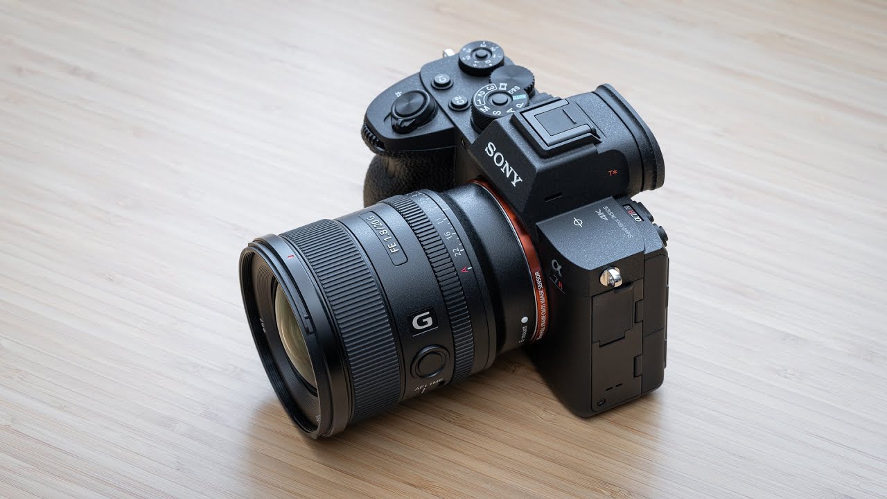 Sony FE 20mm F1.8 G Review w/ Sony A7R IV & A7R III [ 61MP ]