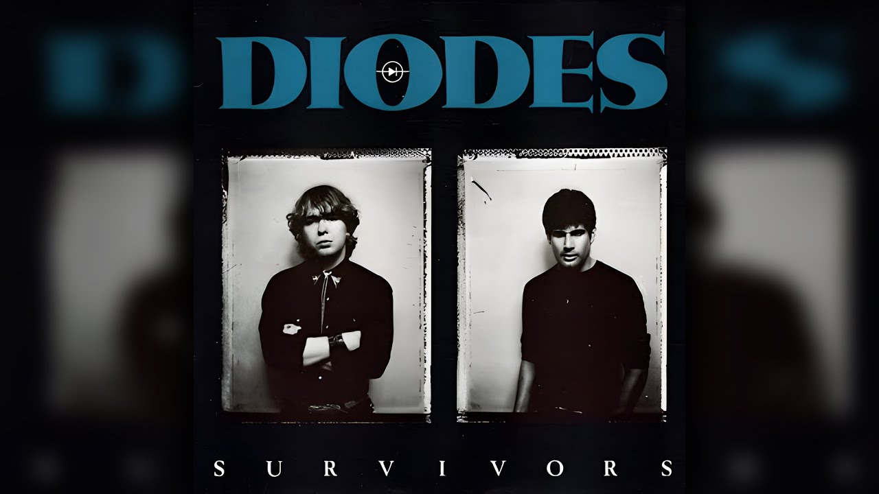 The Diodes - When I Was Young (Punk, The Animals Cover)