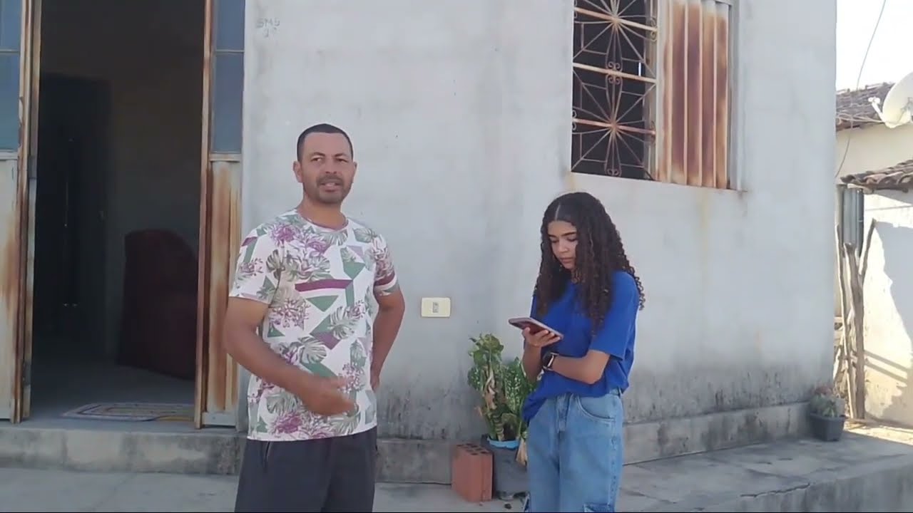 Vozes do Baixão | Curta-Metragem sobre a comunidade de Baixão de Gustavo Buritirama - BA