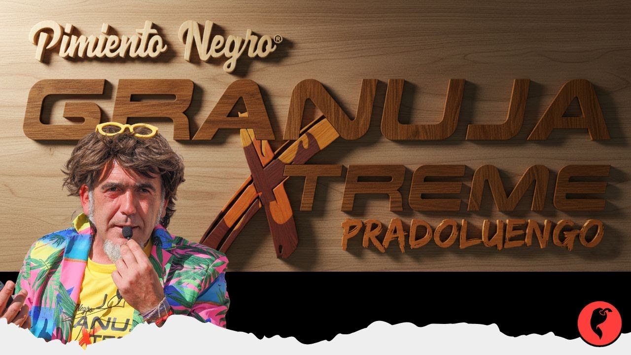 Granuja Xtreme - Pradoluengo 2025