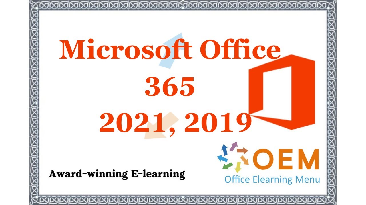 Kurs Microsoft Office 365 E-Learning