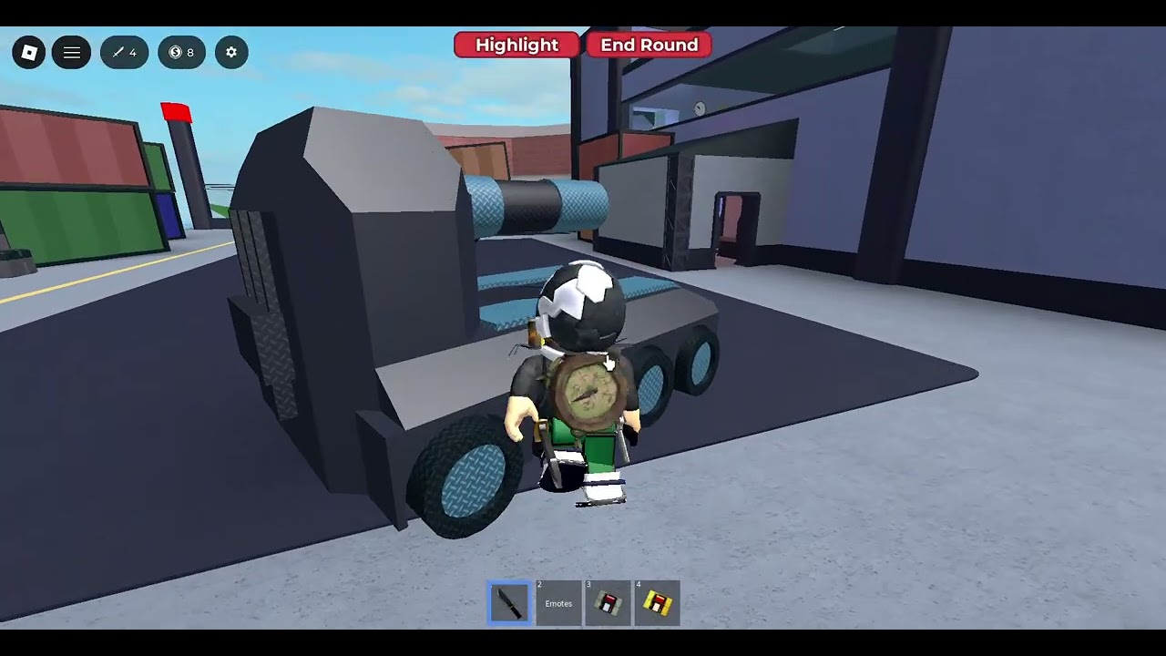 Training before meme mm2