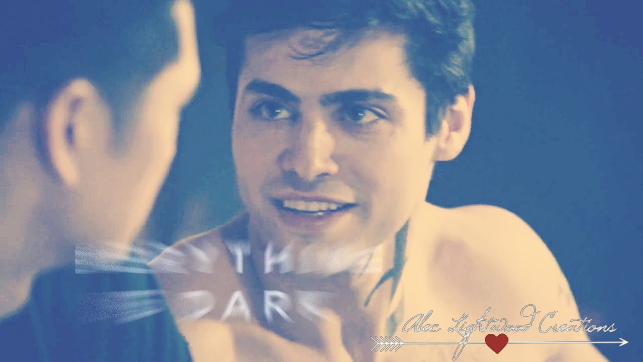 #MALEC #Magnus #Alec ➸ In my veins #Shadowhunters➰ #MagnusBane #AlecLightwood #MalecKiss v2