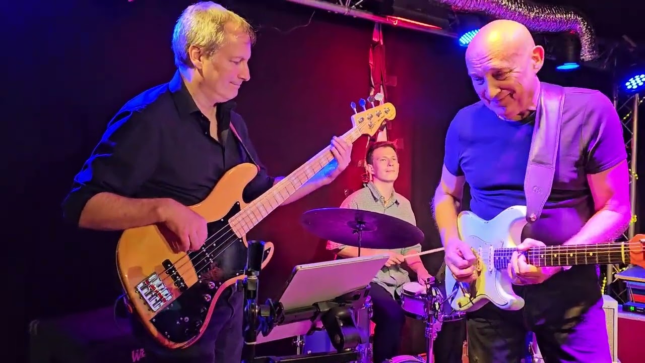 Zed Mitchell - Exc. from the Concert - Live @ Zur Alten Post - Wegberg - 2024