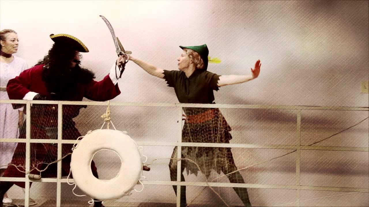 Let it Go - Peter Pan
