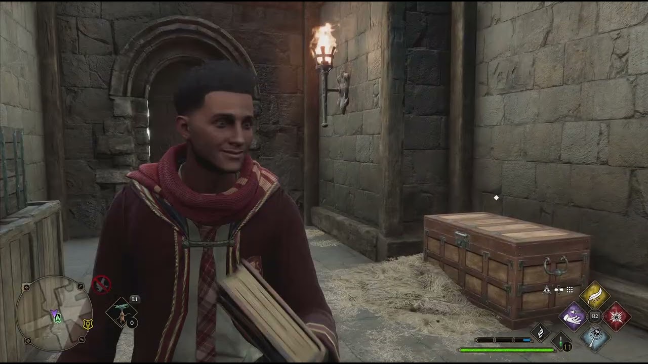 Hogwarts Legacy