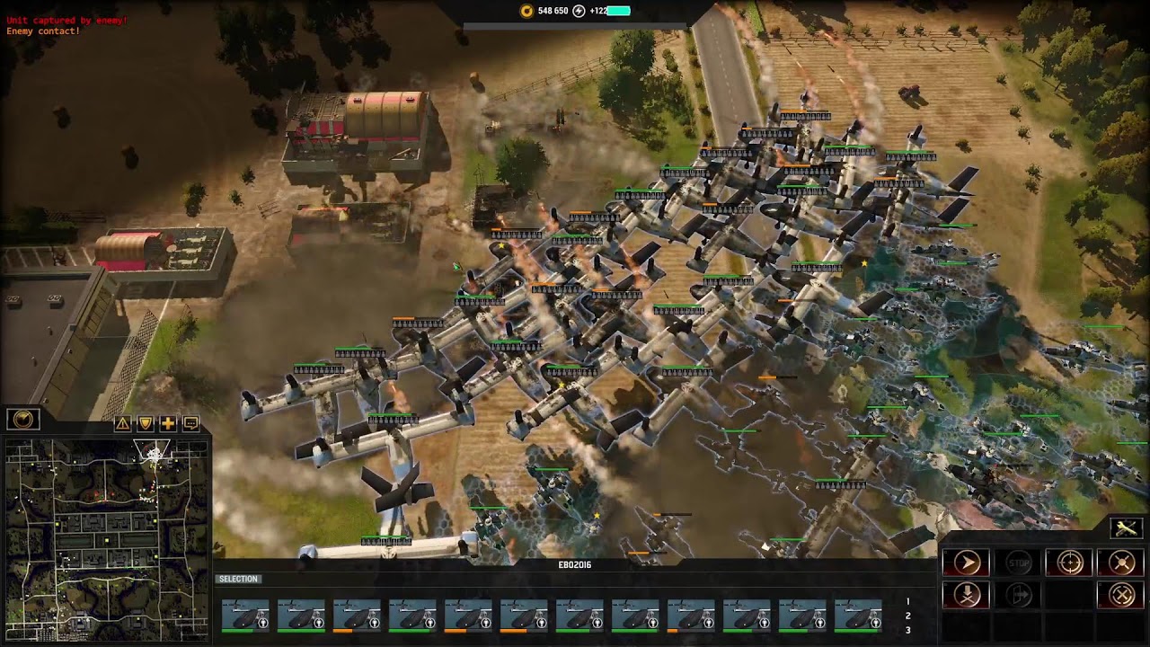 Act Of Aggression