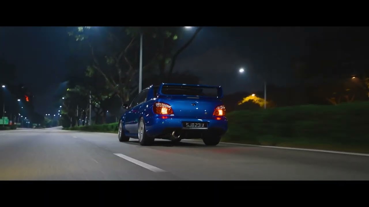 Subaru Impreza WRX | 🎥STREET65 | CAR EDIT