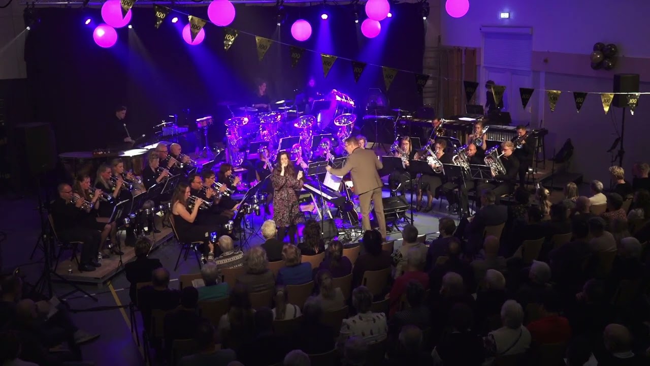 Gerrie Dantuma - This Is What It Feels Like | Brassband Soli Deo Gloria Rinsumageast