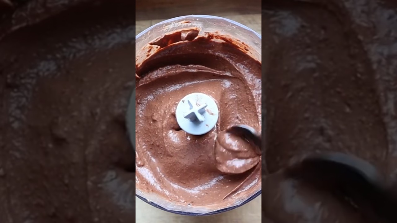 Gesunde Vegane Nutella | Schokoaufstrich ohne Industriezucker #vegan  #rezepte#gesunderezepte