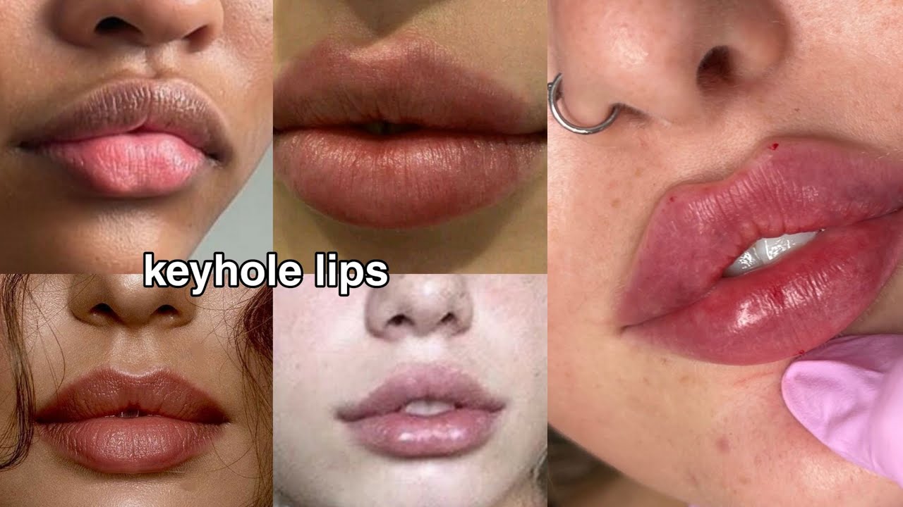 Paid request!!! Key H0le lips 💉👄 [1X MAX]