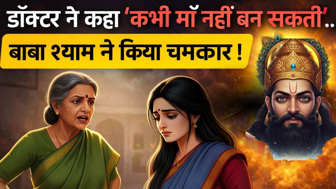 शादी के 10 साल बाद......#hindi Stories#khatushyamji