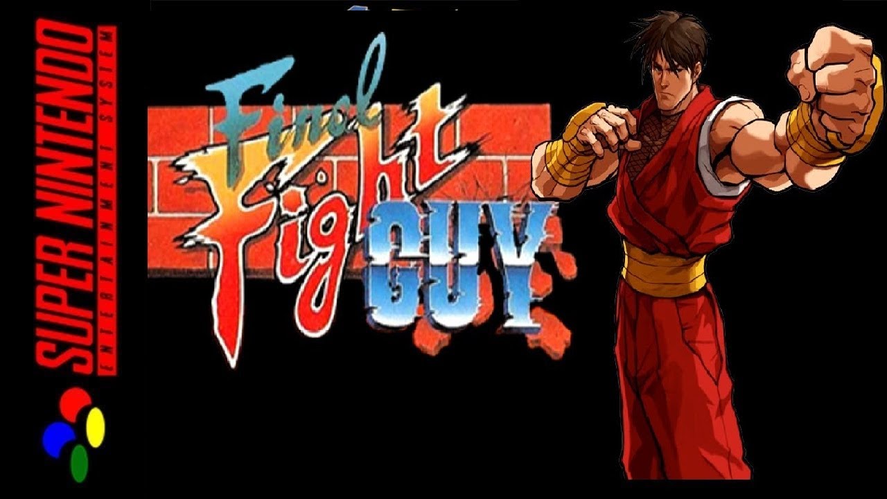 Final Fight Guy (SNES) | Pt-Br (1.912.890pts)