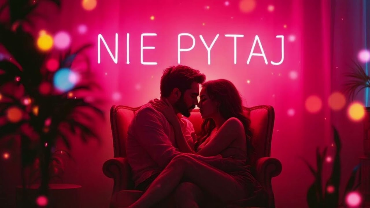 PoloTyka – Nie pytaj | Romantyczna ballada disco polo 2025 | Idealna na wieczór