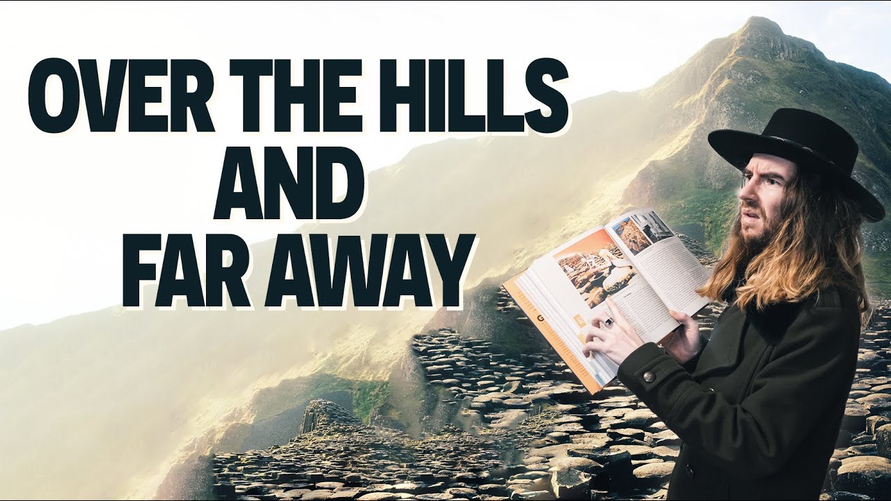 Over the Hills and Far Away: The Riff that taught YOU Hammer-ons & Pull-offs