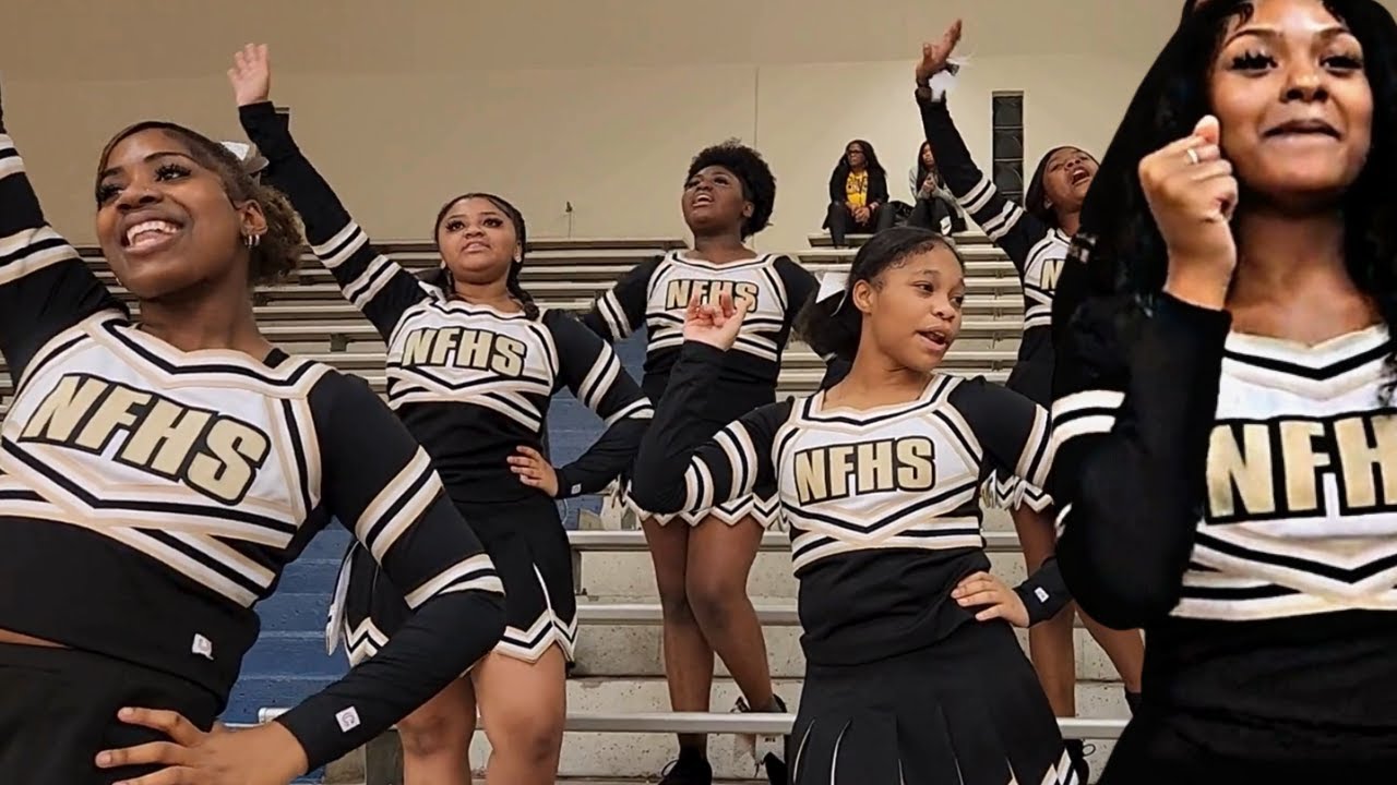 NORTH FOREST HIGH SCHOOL BRINGS THE HEAT