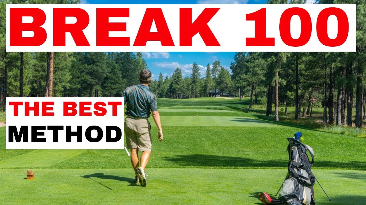 CAN HE BREAK 100 EVERY TIME WITH THE GOLFMATES HELP