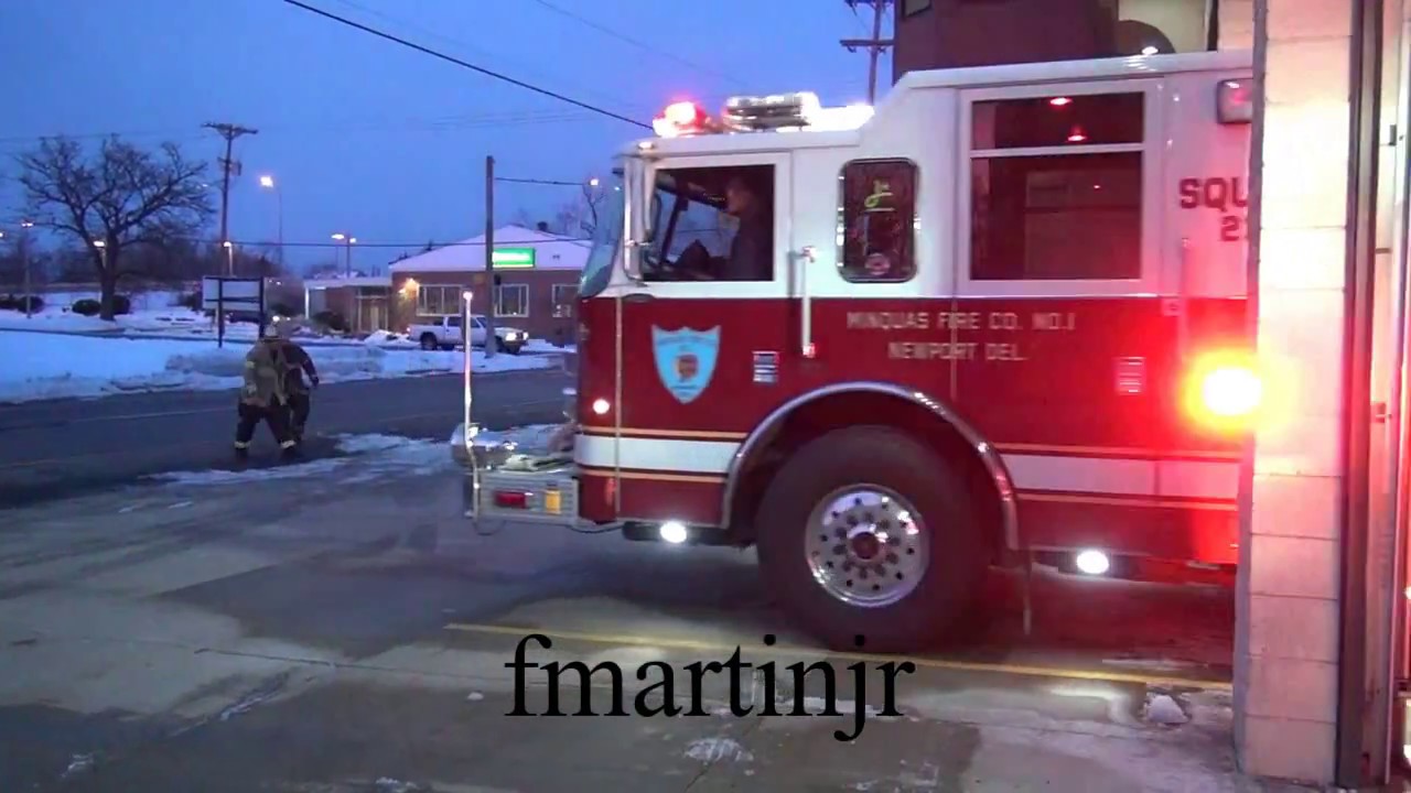 Engine and The Red Train responding to assist Co12 3 15 17