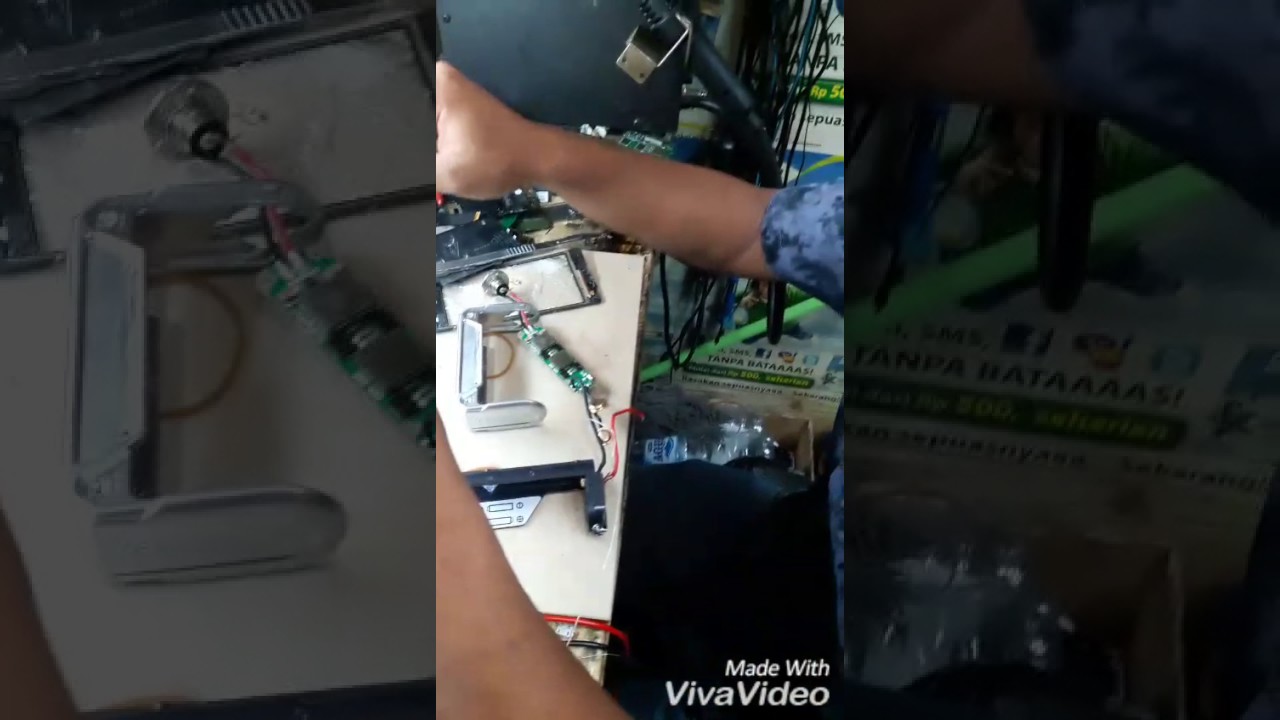 Dna 200/133 fried fuse replacement