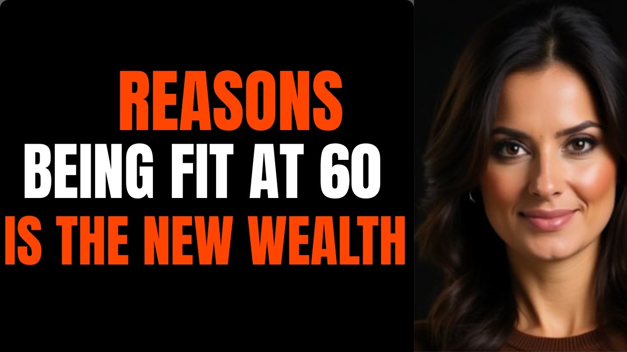 Почему быть в форме в 65 лет — это новый признак богатства, и большинство мужчин об этом даже не ...