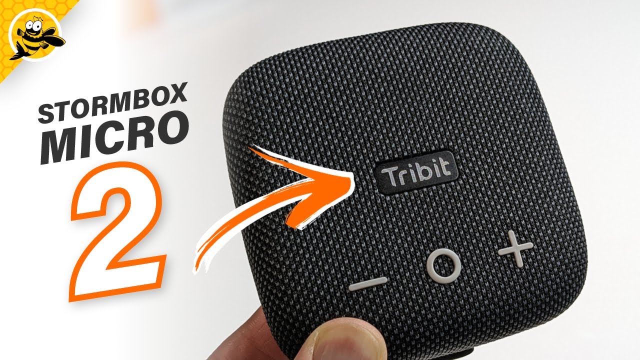 SAVE YOUR MONEY? - Tribit Stormbox Micro 2 Unboxing & Sound Test!