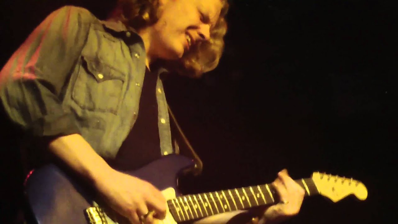 Matt Schofield - Lay it down (Metropool Hengelo 12feb2011)