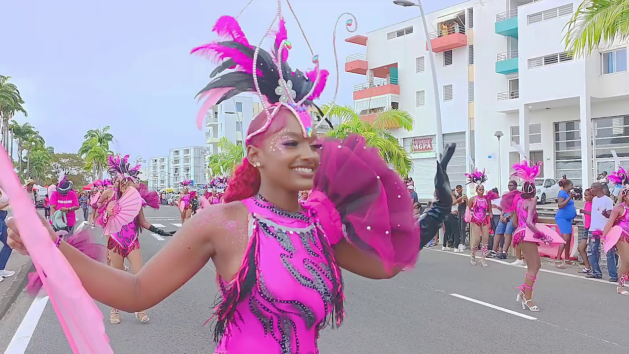 PHOENIX - 02.03.2025 - Dimanche Gras - Pointe-à-Pitre - Carnaval de Guadeloupe