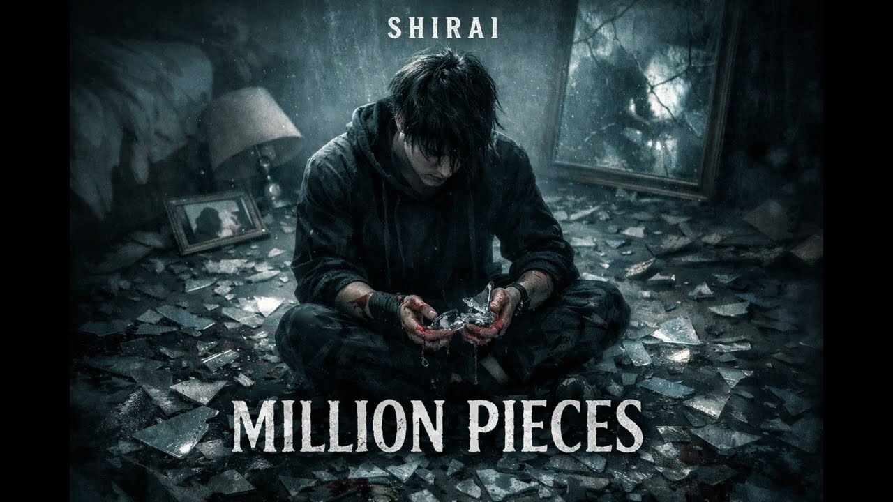 Shirai - Million Pieces (prod. Xame)
