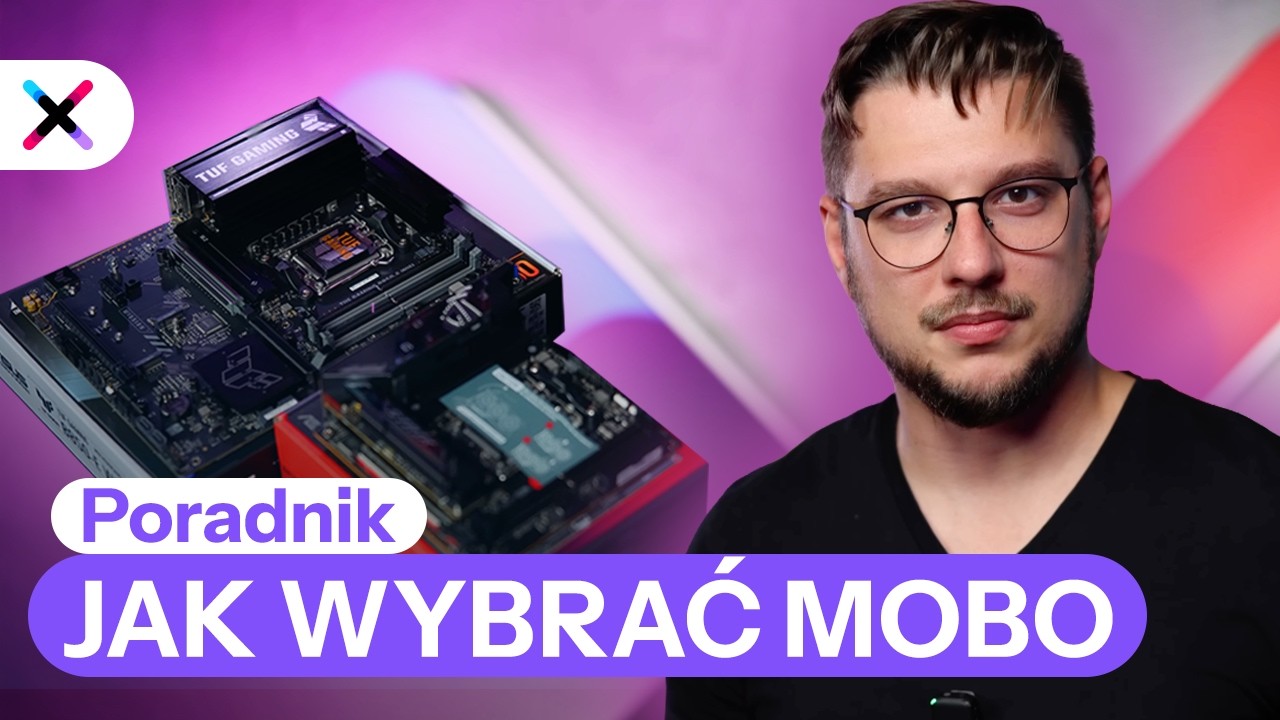 Jak wybrać płytę główną do PC? Nie popełnij błędu! ft. @ChemikTech