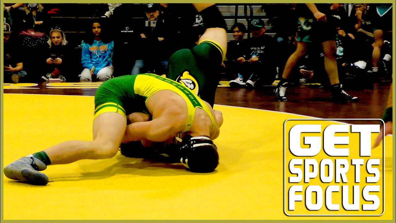 BVAL Wrestling 2024 | 165LB Boys Championship