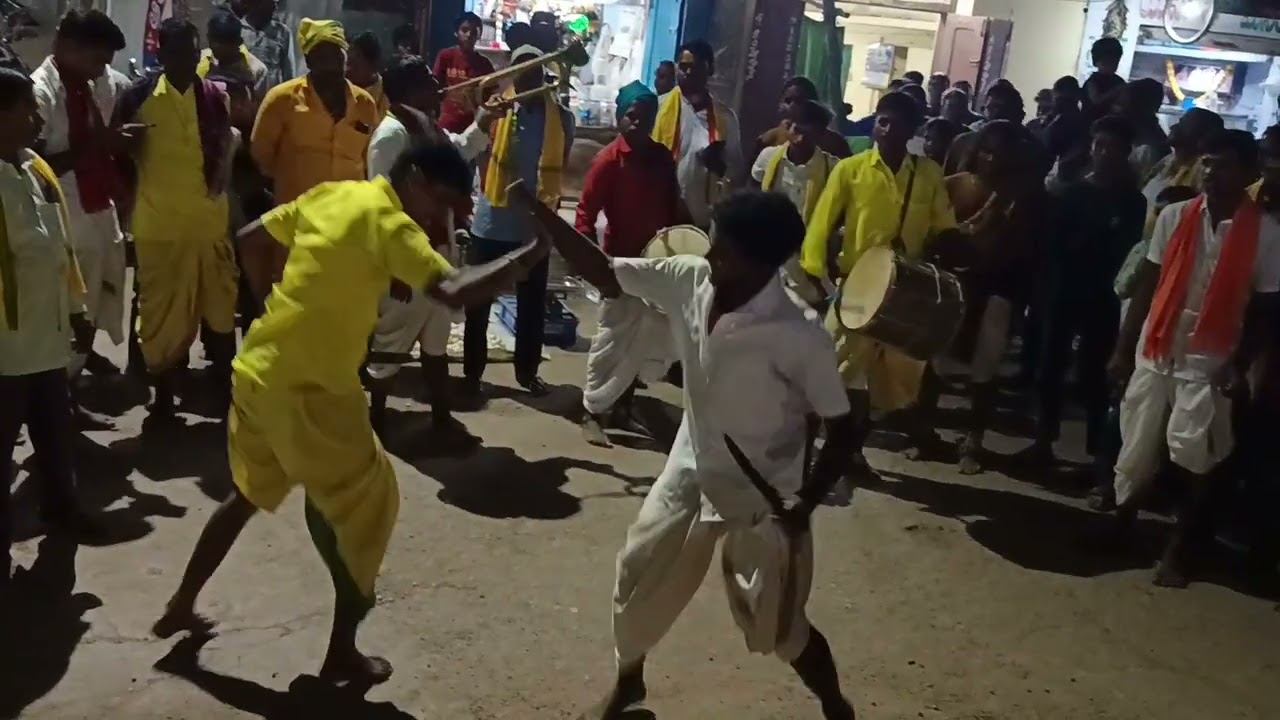 కత్తులాట మధు & పరశురాములు