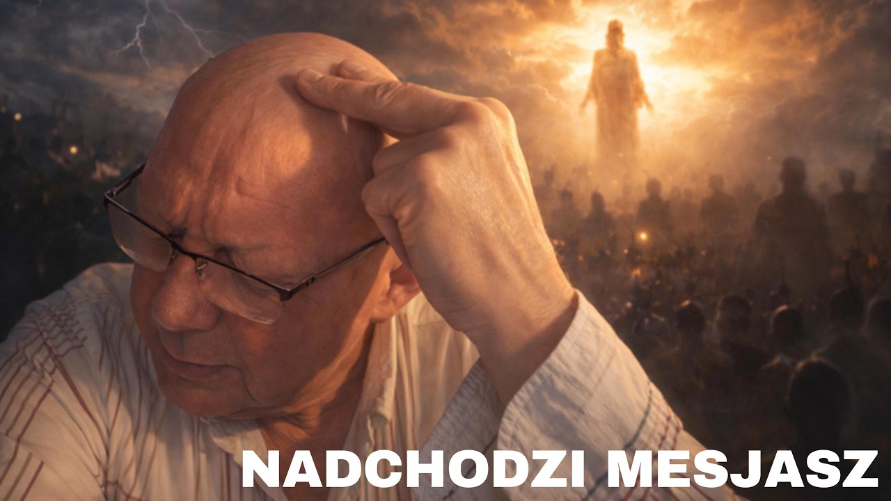 UWAGA! Krzysztof Jackowski wizja  - Nadchodzi Fałszywy Mesjasz   UWAŻAJMY!