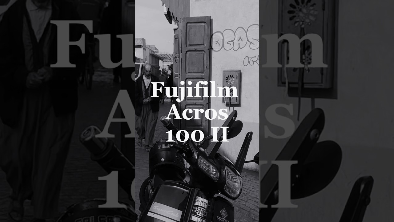 #fujifilm  Neopan Acros 100 II #fotografia #travel #35mm #filmphotography #filmisnotdead