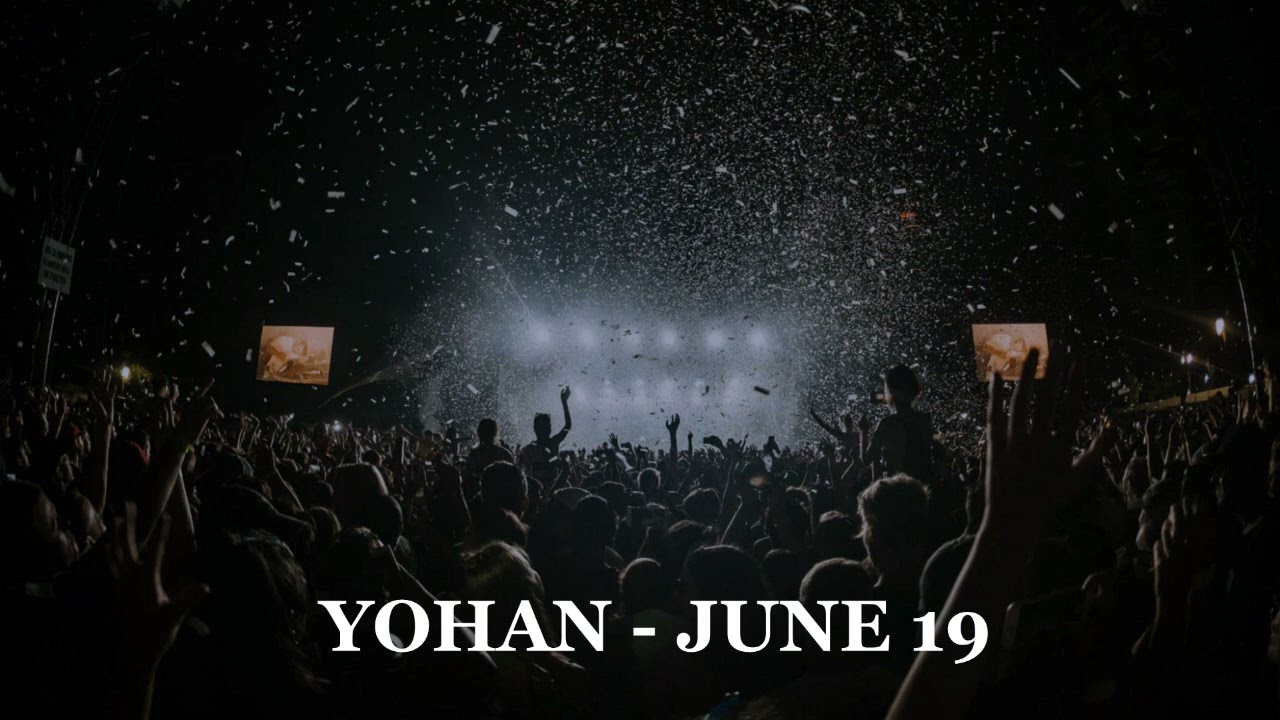 YOHAN - JUNE 19