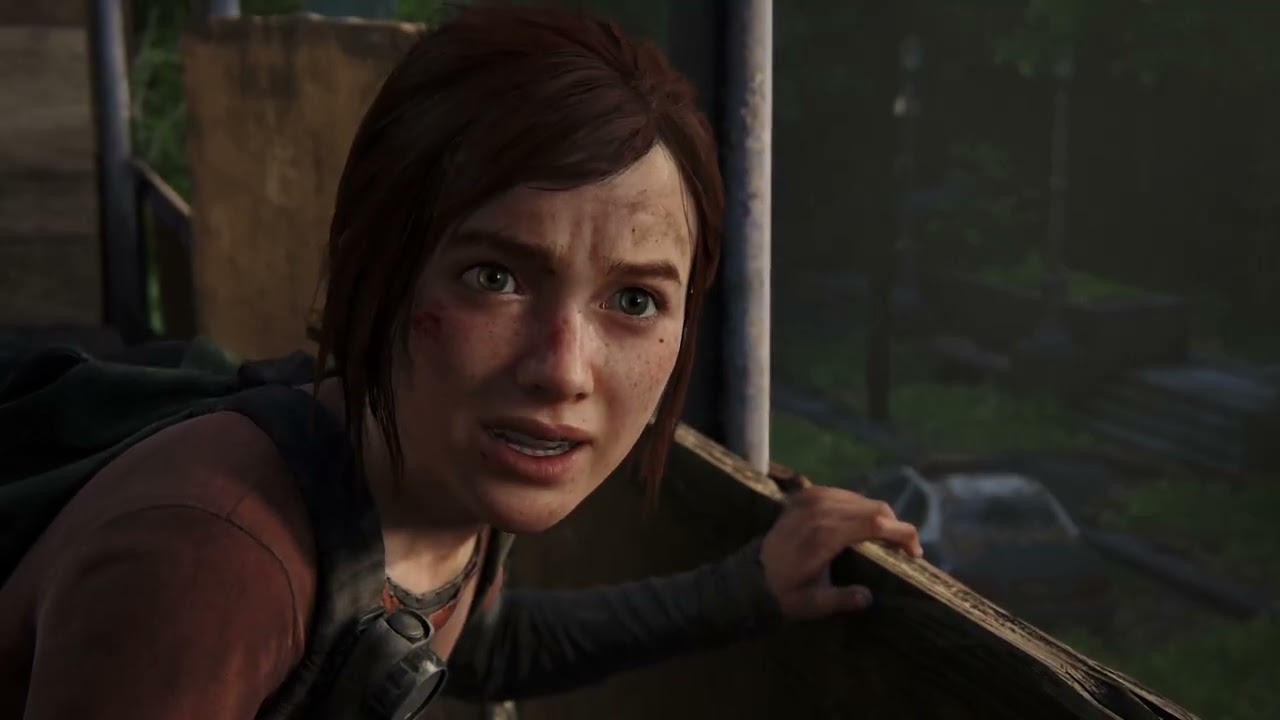 The Last of Us Part 1. Часть 7 на PC