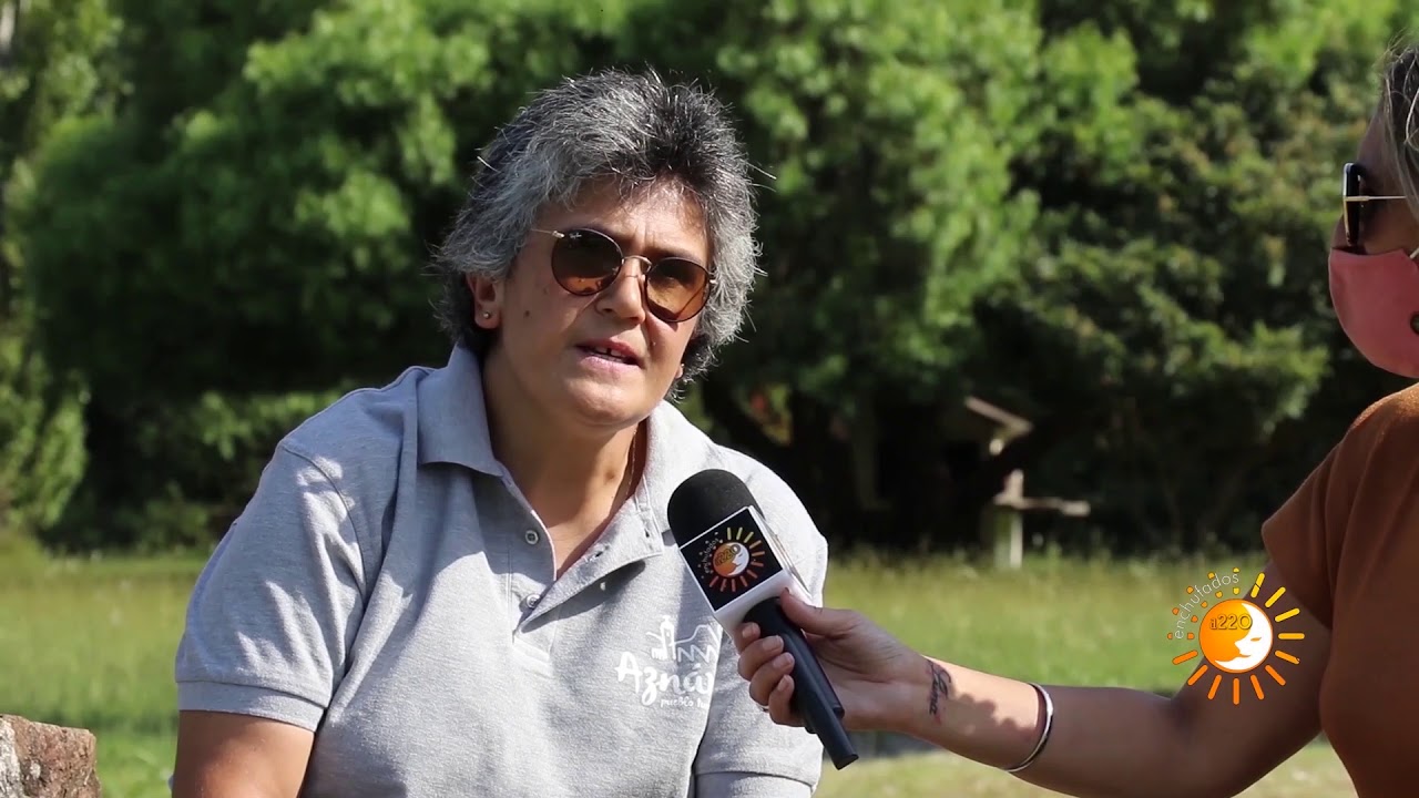 Enchufados a220  - Guía turística de Gregorio Aznarez