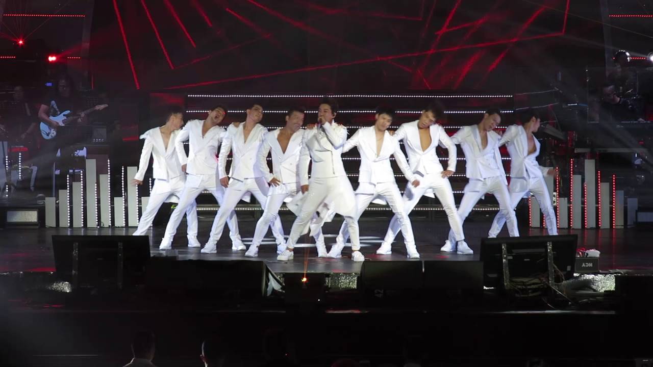 2016.08.26 Burning 烈火 黃致列 황치열 2016北京演唱會 part7