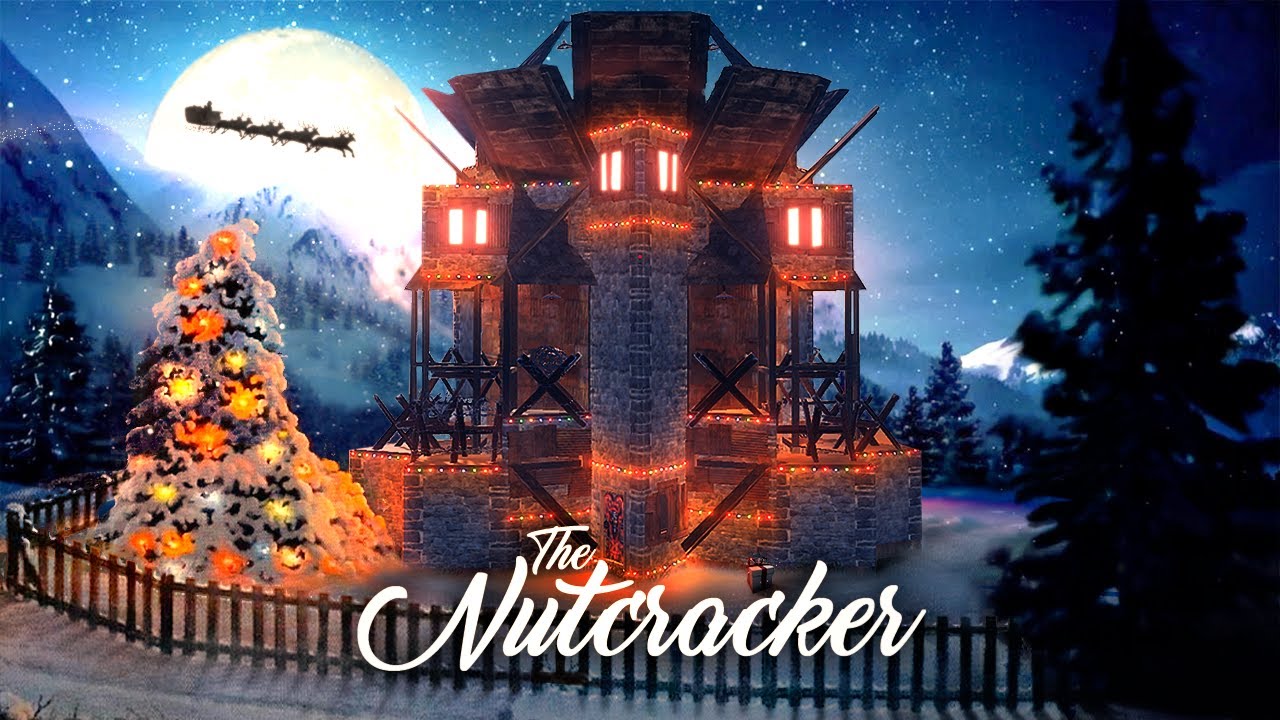 The Nutcracker Keep - Duo-Trio Estate - Open Core - Rust 2022