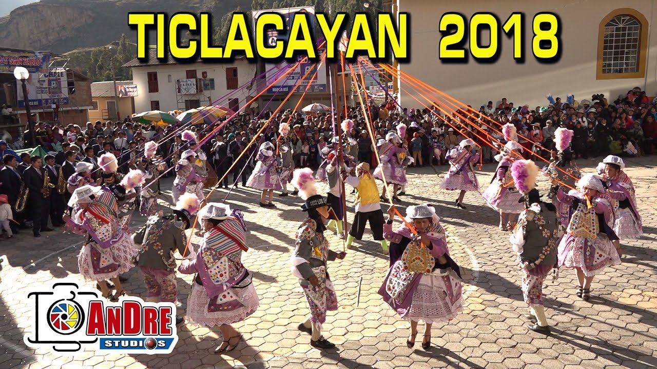 TICLACAYAN 2018 (5) - CHUNGUINADA /ANDRE STUDIOS