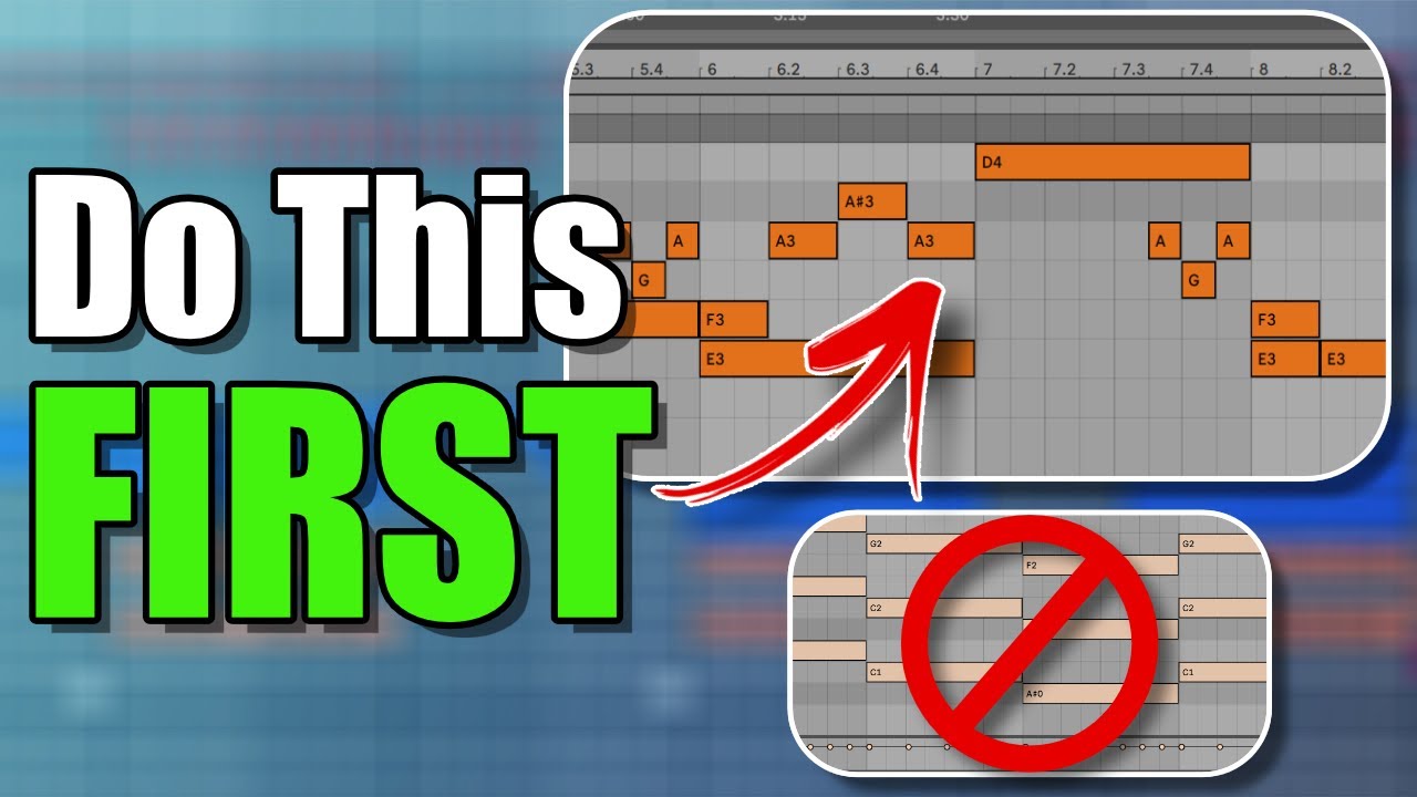 PRO Techniques for Better Melodies | Trap Beats for Beginners (PART 1)