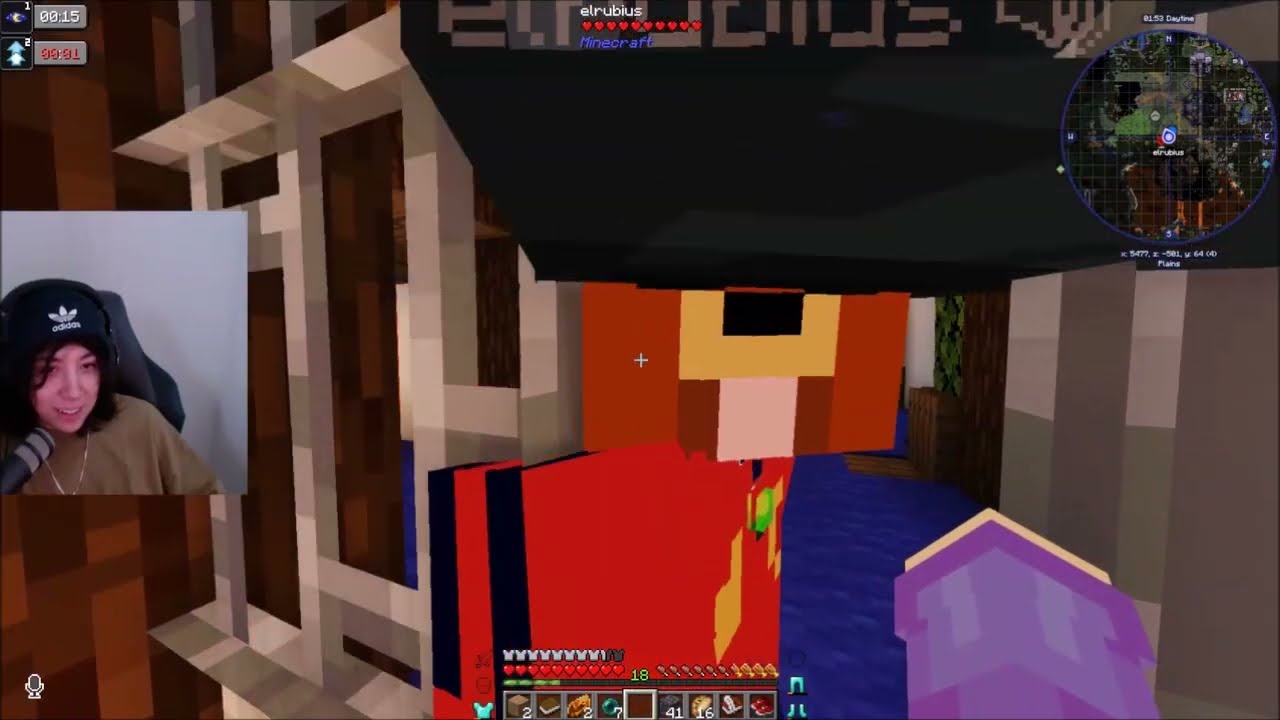Quackity insulta de forma grotesca a Rubius: 