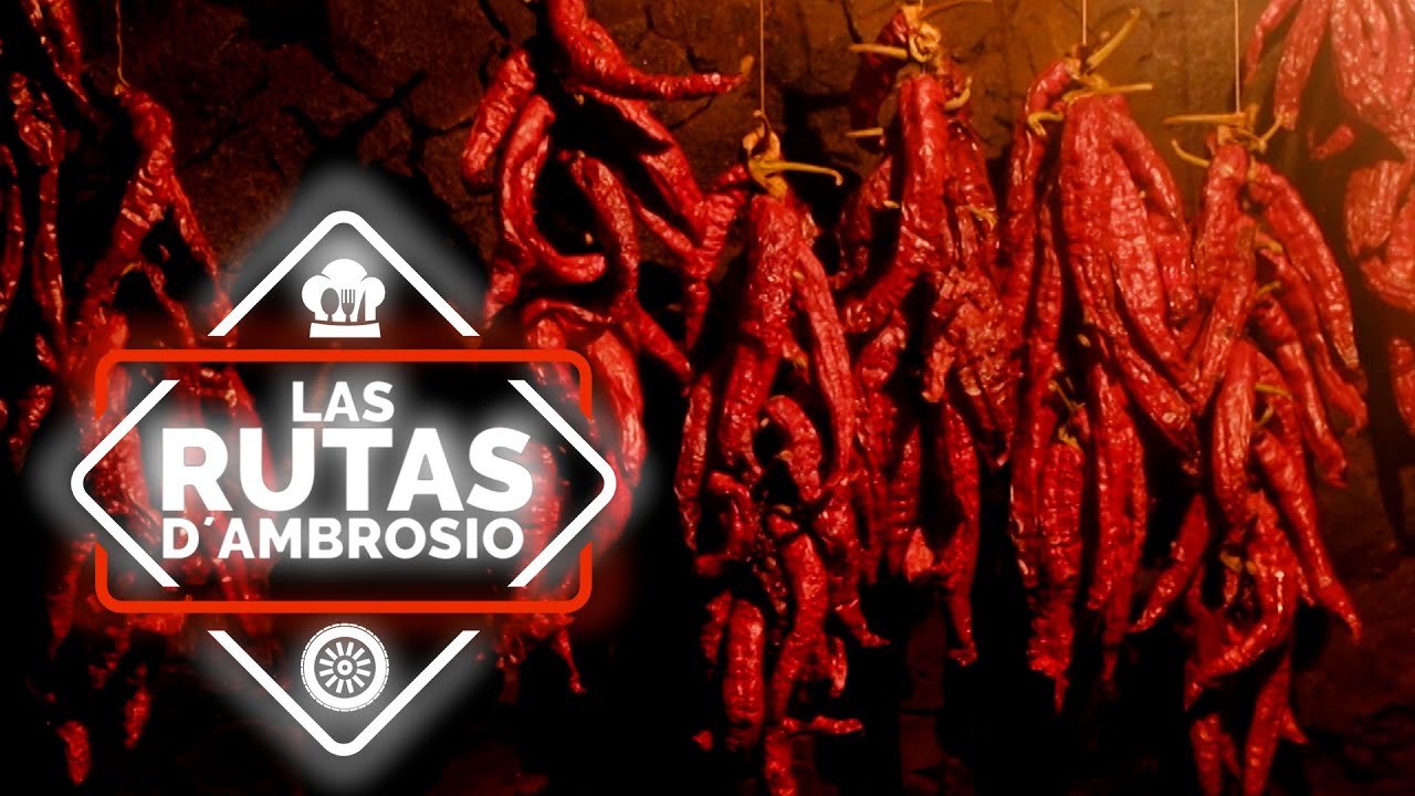 Pimentón de Candeleda - Rutas D’Ambrosio | La2