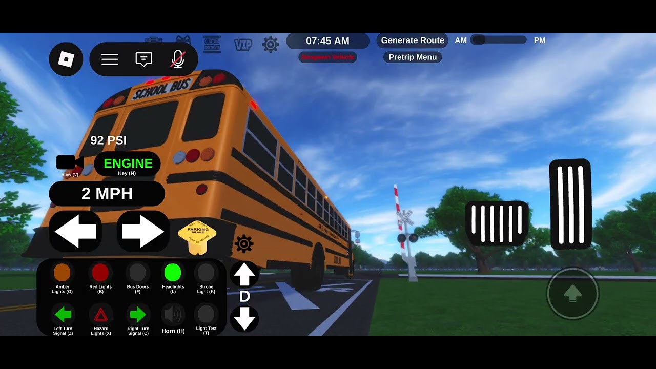 CDL training.