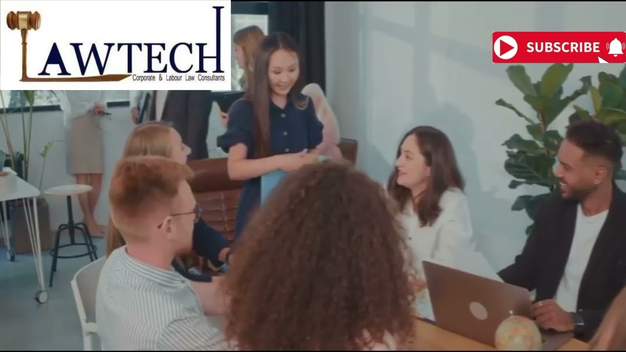 Start Your Business / Startup: Expert Company Registration Services by The Lawtech
