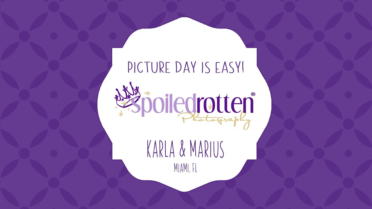 Spoiled Rotten Photography Makes Picture Day Easy for Local Miami Preschools
