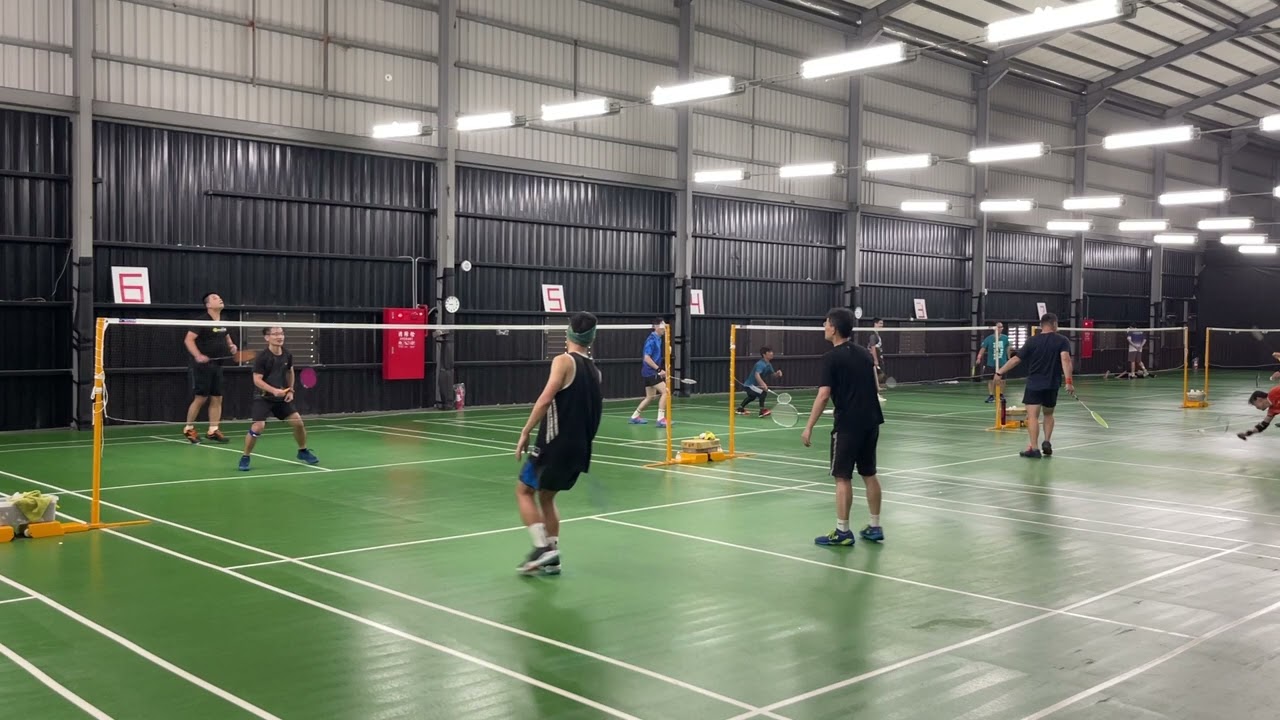 20220813柯俊吉/邱仕賓VS.王政荷/李文彬(round.1)