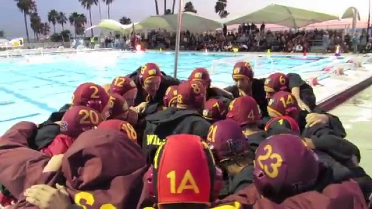 CIF Boys Water Polo: Long Beach Wilson vs. Newport Harbor