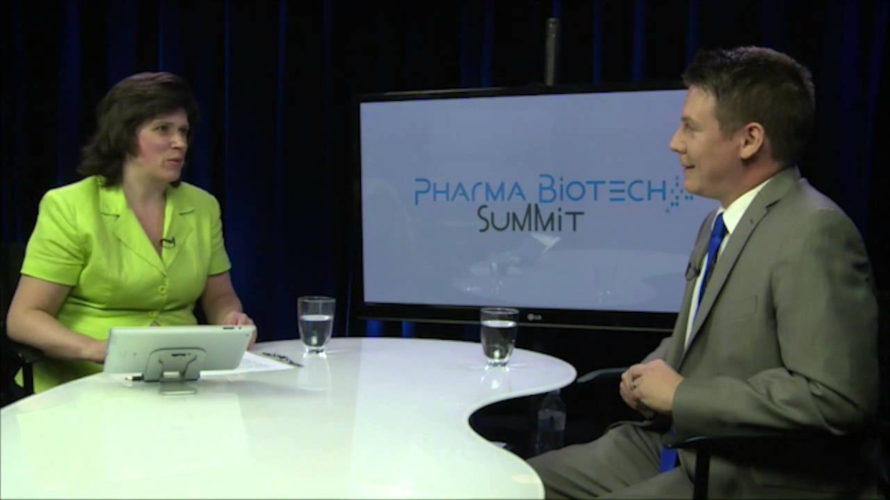Tait Labs interview @ Pharma Biotech Summit 2014 - Part 1