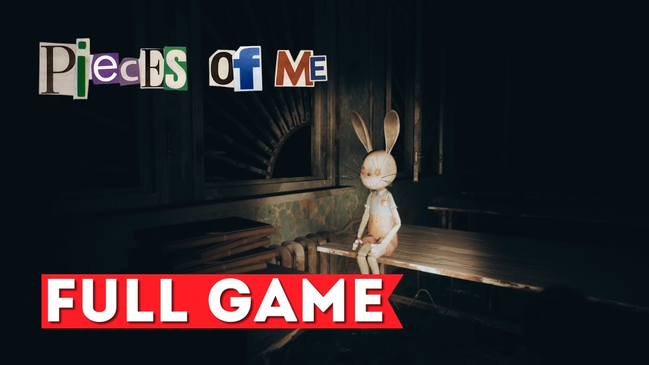 PIECES OF ME | Full Walking Simulator Gameplay [No Commentary]