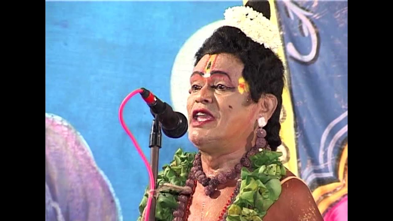 கலைமேதை Varichiyur T.N. Palaniappan - 12வது ஆண்டு நினைவு தினம் (Valli Thirumana Nadagam)